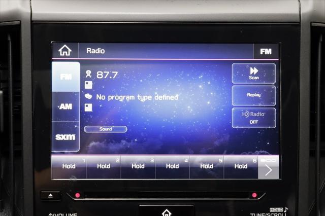 used 2021 Subaru Crosstrek car, priced at $17,977