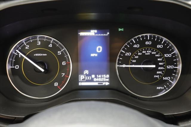 used 2021 Subaru Crosstrek car, priced at $17,977