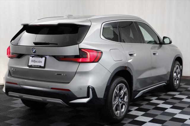 new 2025 BMW X1 car, priced at $45,290