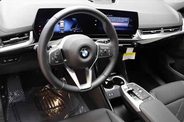 new 2025 BMW X1 car, priced at $45,290