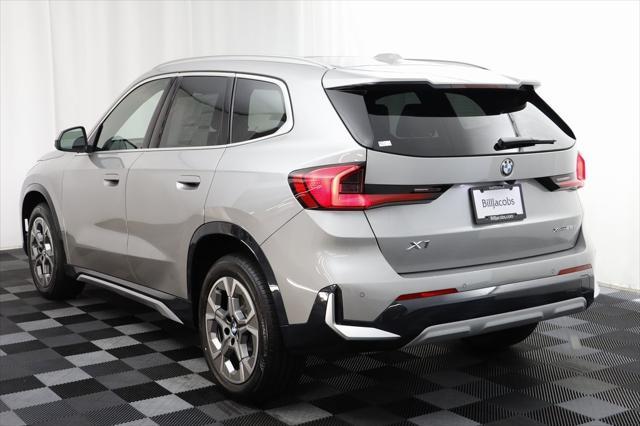 new 2025 BMW X1 car, priced at $45,290