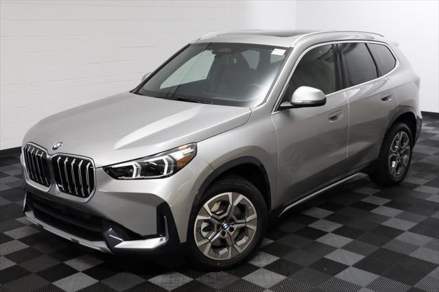 new 2025 BMW X1 car, priced at $45,290