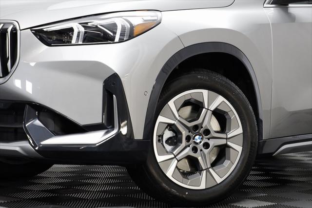 new 2025 BMW X1 car, priced at $45,290