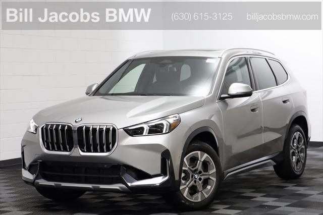 new 2025 BMW X1 car, priced at $45,290