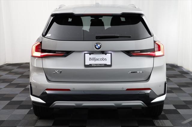 new 2025 BMW X1 car, priced at $45,290