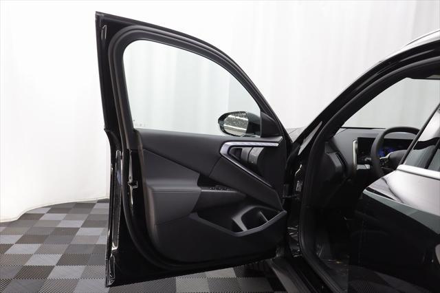new 2025 BMW X3 car, priced at $55,630