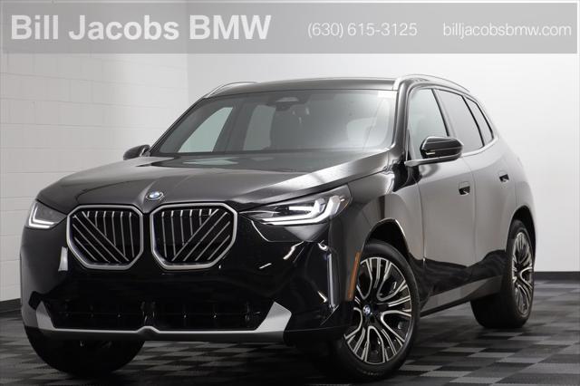 new 2025 BMW X3 car, priced at $55,630