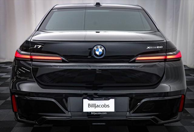 new 2024 BMW i7 car, priced at $130,895