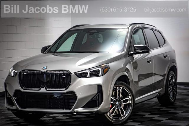 new 2025 BMW X1 car, priced at $56,925