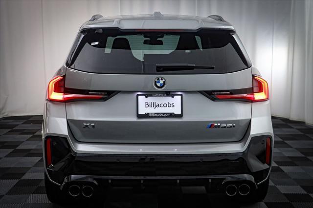 new 2025 BMW X1 car, priced at $56,925