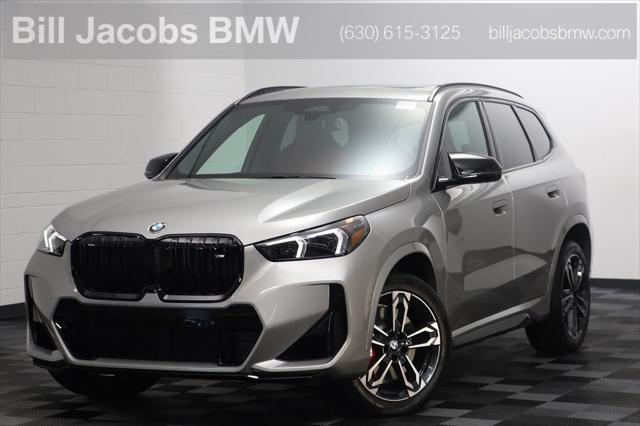 new 2025 BMW X1 car, priced at $56,925