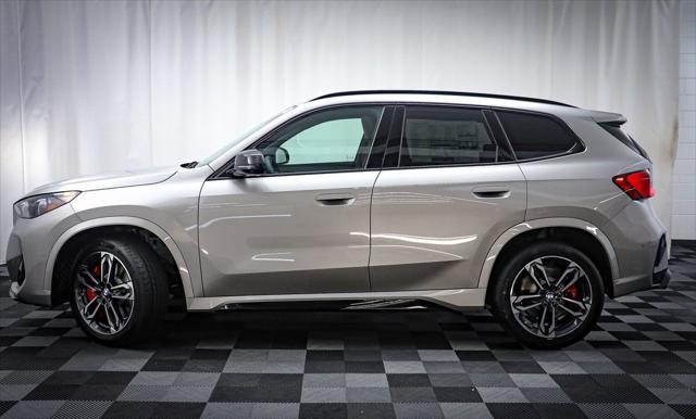 new 2025 BMW X1 car, priced at $56,925