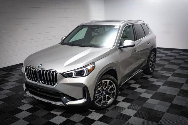 new 2024 BMW X1 car, priced at $48,995