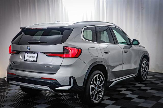 new 2024 BMW X1 car, priced at $48,995