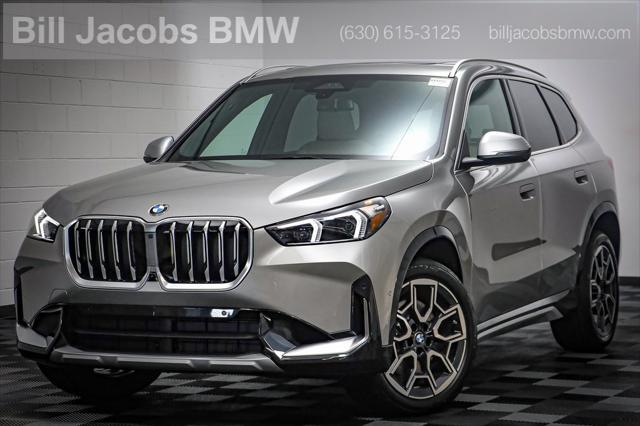 new 2024 BMW X1 car, priced at $48,995