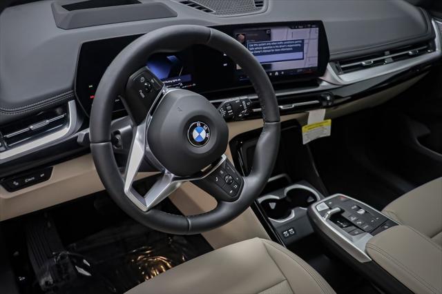 new 2024 BMW X1 car, priced at $48,995