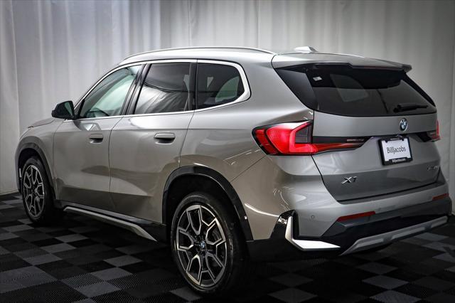 new 2024 BMW X1 car, priced at $48,995