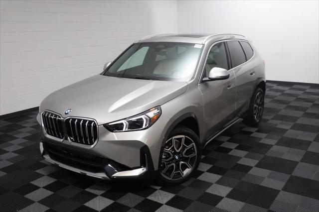 new 2024 BMW X1 car, priced at $48,995