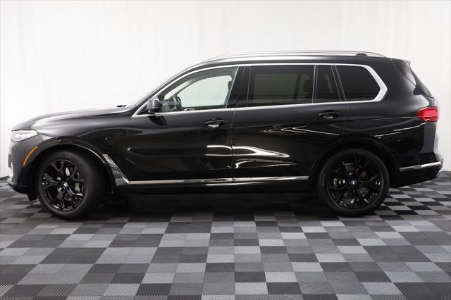 used 2022 BMW X7 car, priced at $55,877