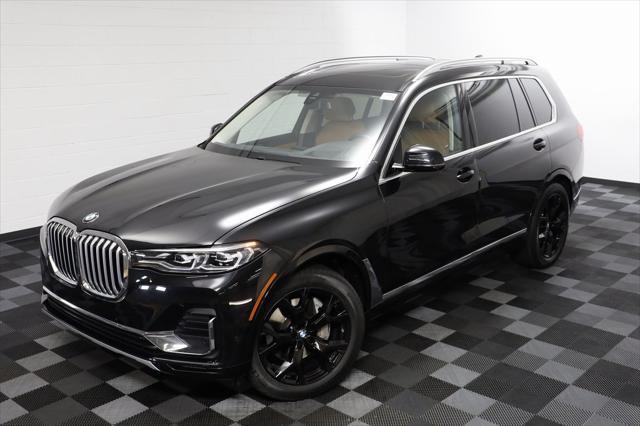 used 2022 BMW X7 car, priced at $55,877