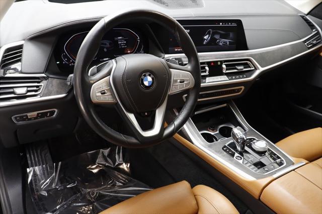 used 2022 BMW X7 car, priced at $55,877