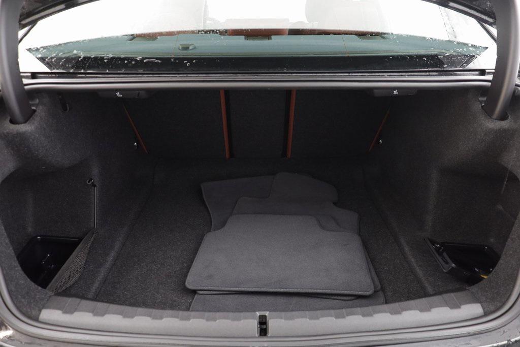used 2025 BMW 330 car, priced at $41,877