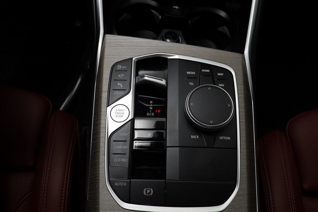 used 2025 BMW 330 car, priced at $41,877