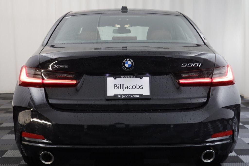 used 2025 BMW 330 car, priced at $41,877