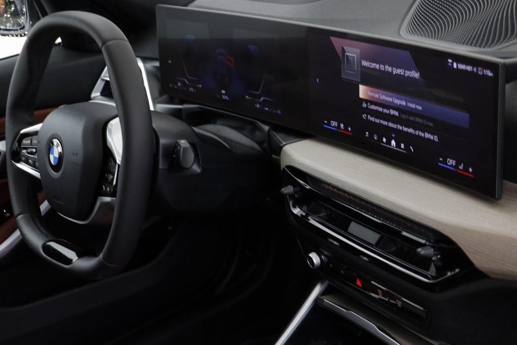 used 2025 BMW 330 car, priced at $41,877