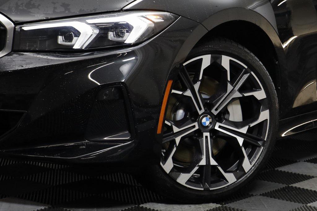 used 2025 BMW 330 car, priced at $41,877