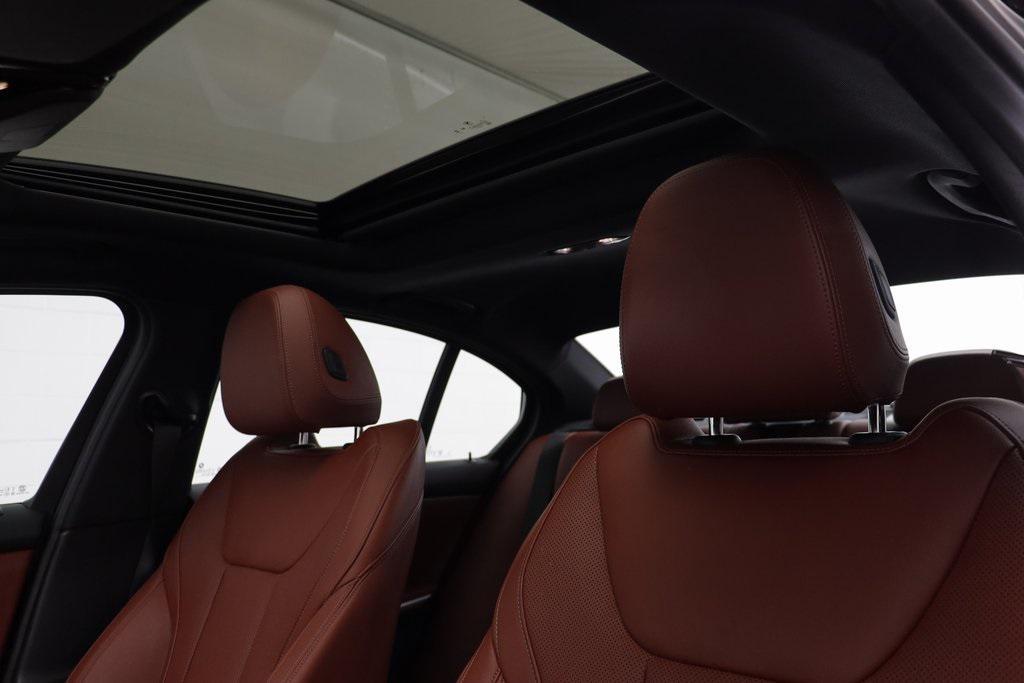 used 2025 BMW 330 car, priced at $41,877