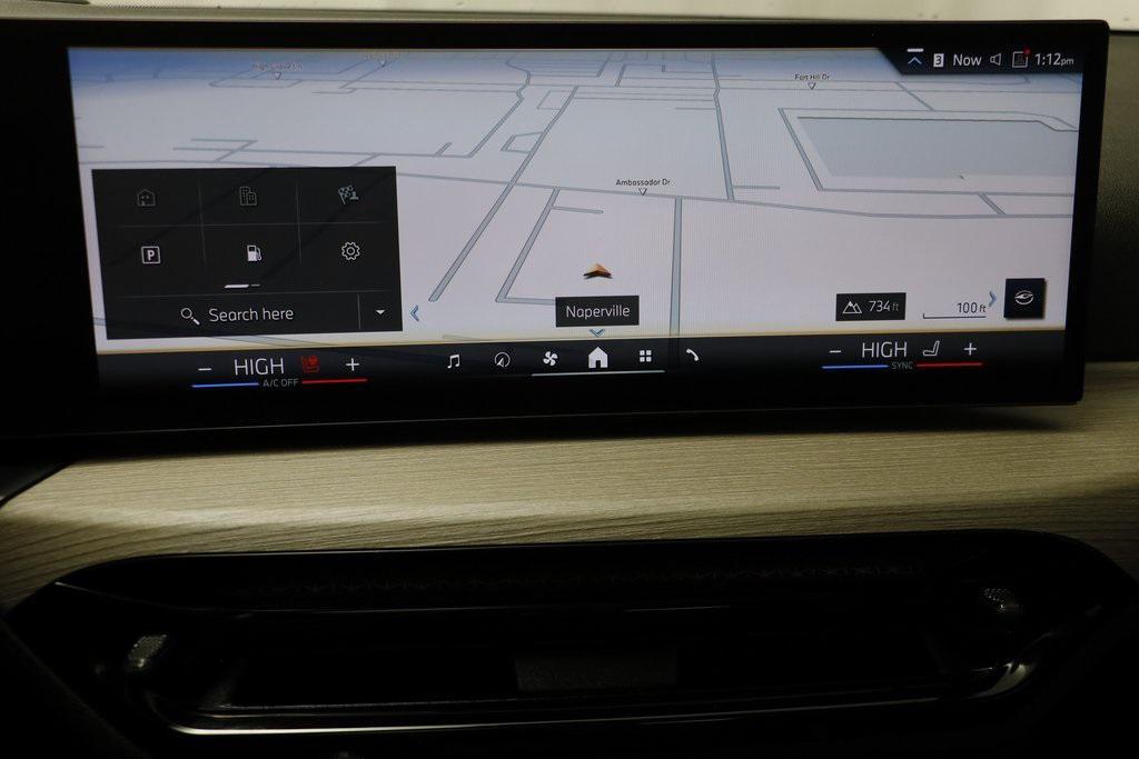 used 2025 BMW 330 car, priced at $41,877