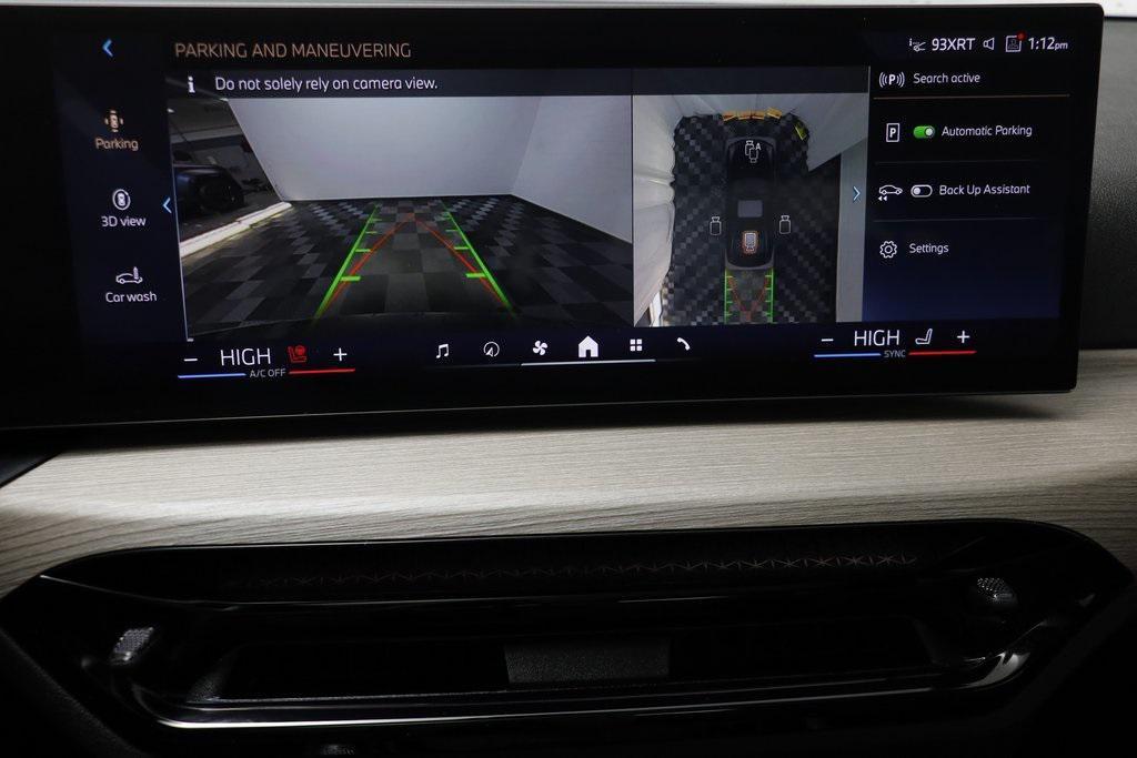 used 2025 BMW 330 car, priced at $41,877