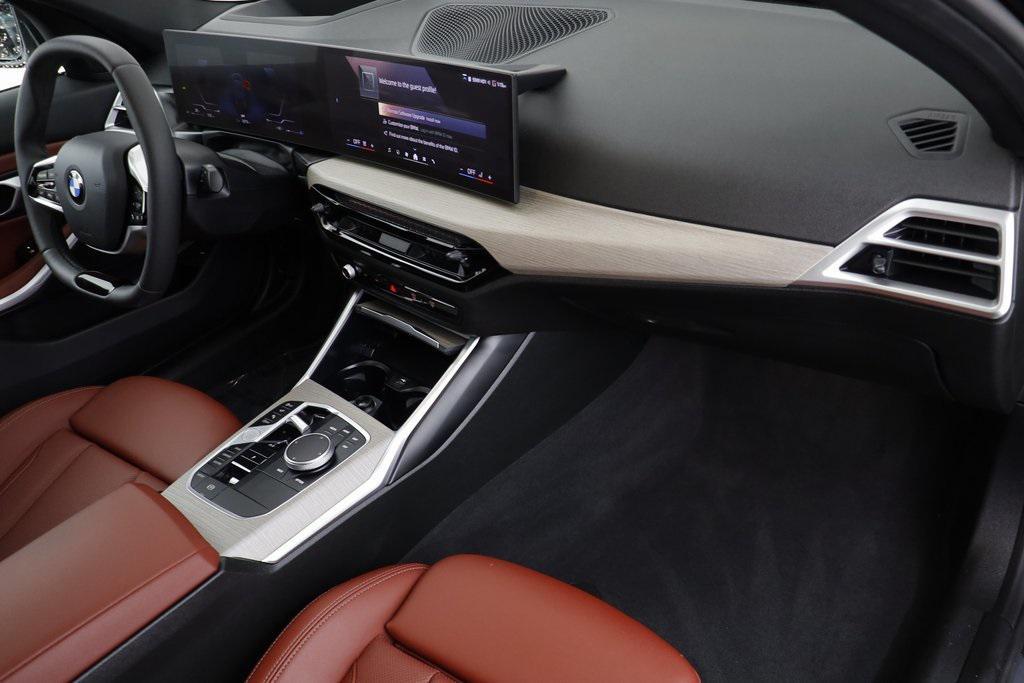 used 2025 BMW 330 car, priced at $41,877