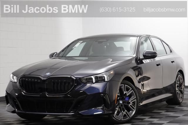 new 2026 BMW 550e car, priced at $84,940