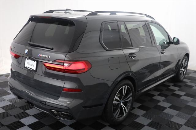 used 2022 BMW X7 car, priced at $69,877