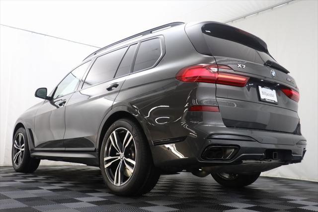 used 2022 BMW X7 car, priced at $69,877