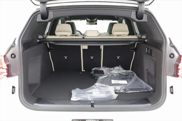 new 2025 BMW X3 car, priced at $55,395