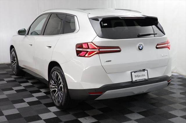 new 2025 BMW X3 car, priced at $55,395