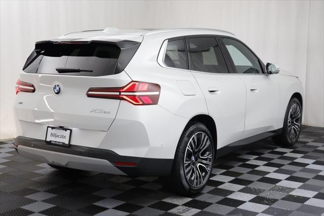 new 2025 BMW X3 car, priced at $55,395