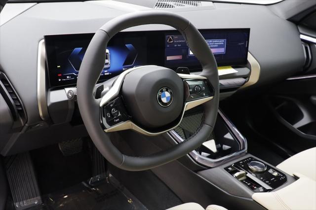 new 2025 BMW X3 car, priced at $55,395