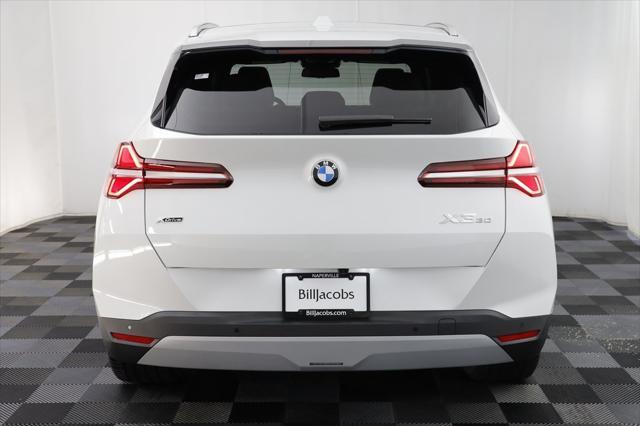 new 2025 BMW X3 car, priced at $55,395