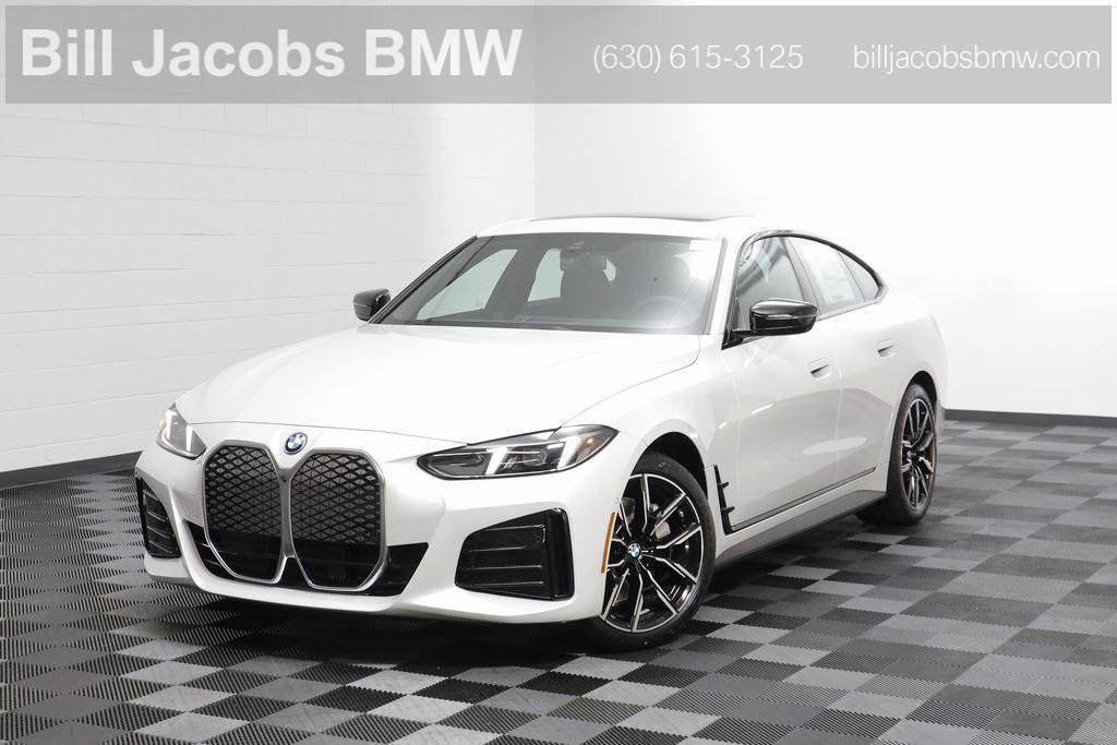 new 2025 BMW i4 Gran Coupe car, priced at $69,365