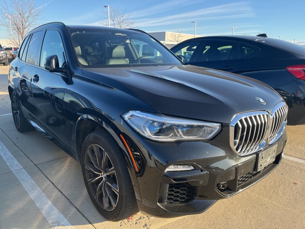 used 2019 BMW X5 car, priced at $29,577