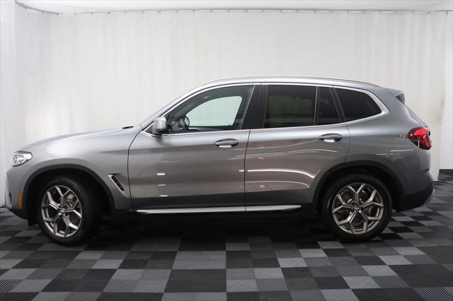 new 2024 BMW X3 car, priced at $53,360