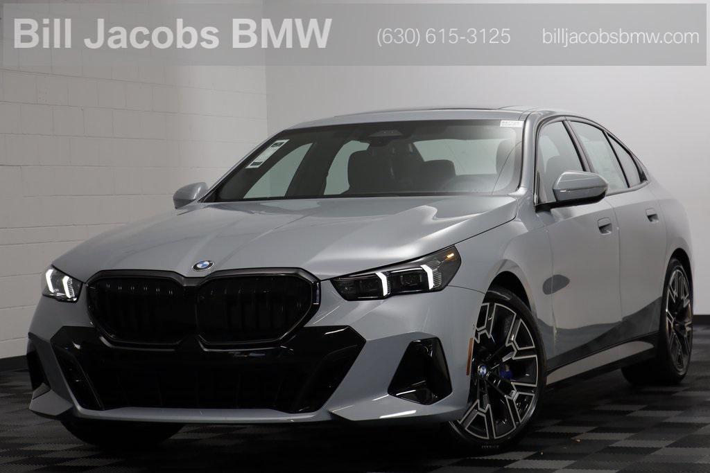new 2026 BMW 540 car, priced at $79,490
