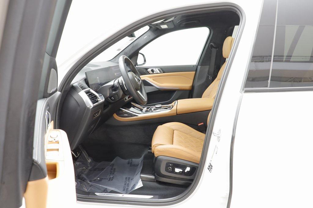 used 2024 BMW X7 car, priced at $75,977