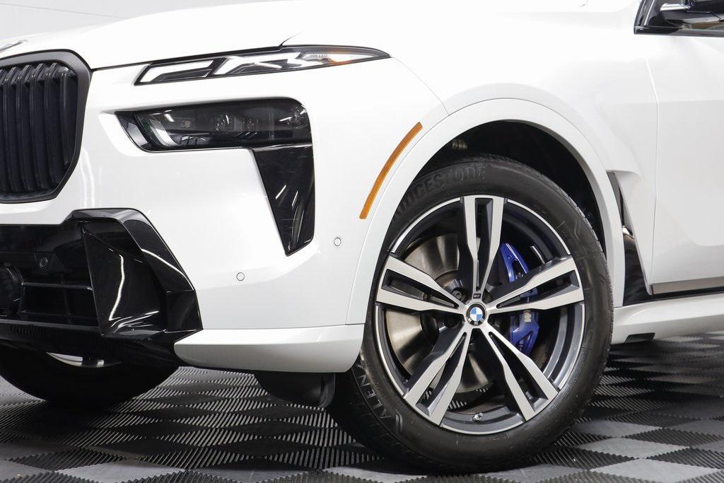 used 2024 BMW X7 car, priced at $75,977