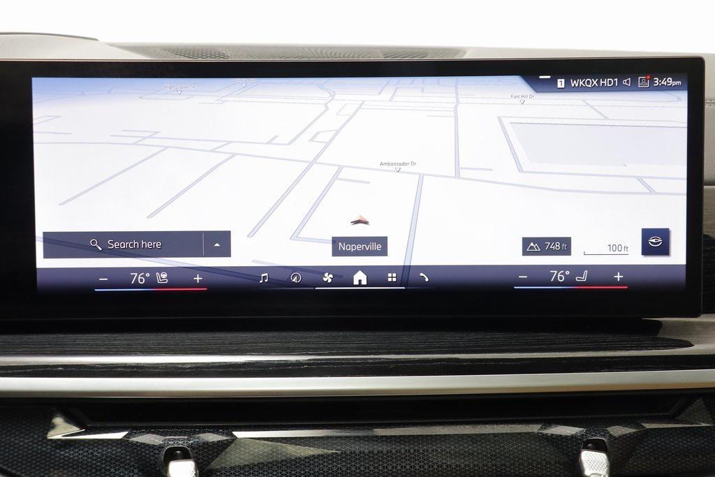 used 2024 BMW X7 car, priced at $75,977