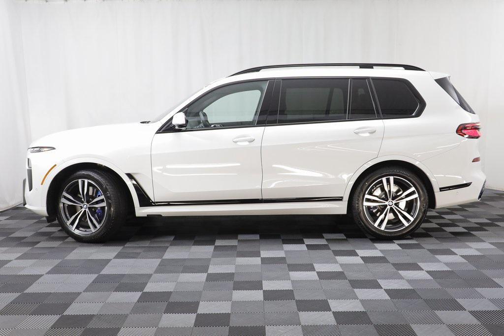 used 2024 BMW X7 car, priced at $75,977